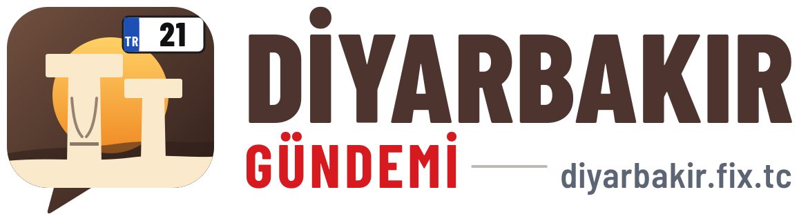 Diyarbakır Gündemi logosu